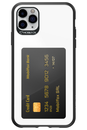 Black Card 2.0 - Apple iPhone 11 Pro Max