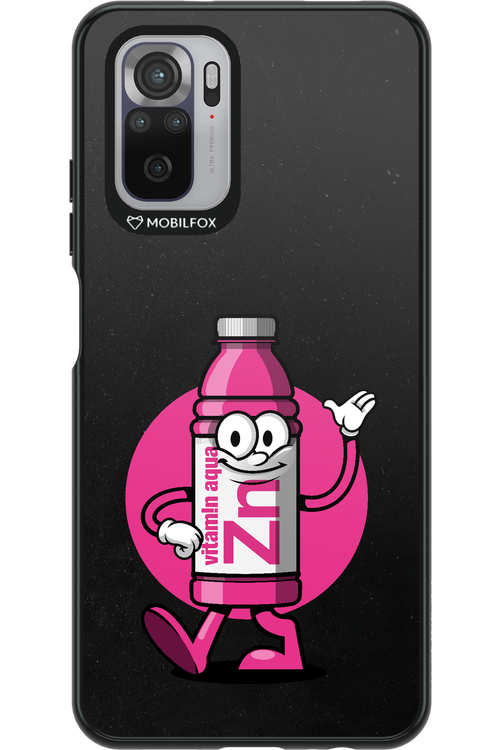 Vitamin Aqua Zn 2.0 - Xiaomi Redmi Note 10