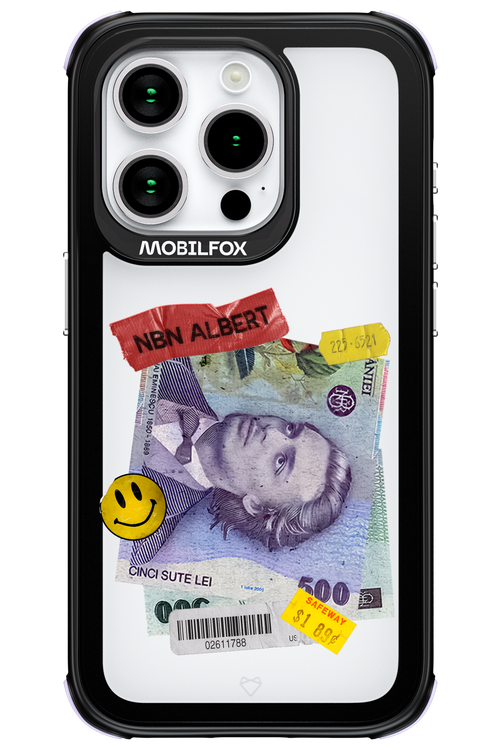 Money - Apple iPhone 15 Pro