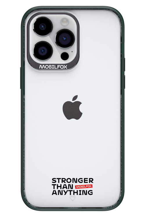 Stronger (Nude) - Apple iPhone 14 Pro Max