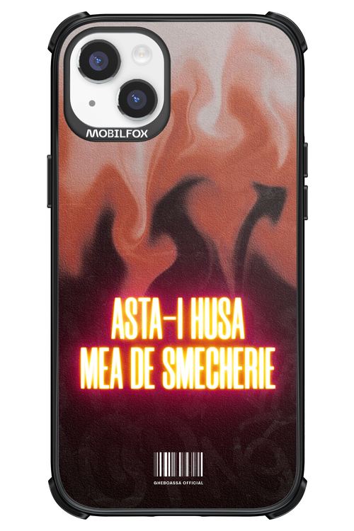 ASTA-I Neon Red - Apple iPhone 14 Plus