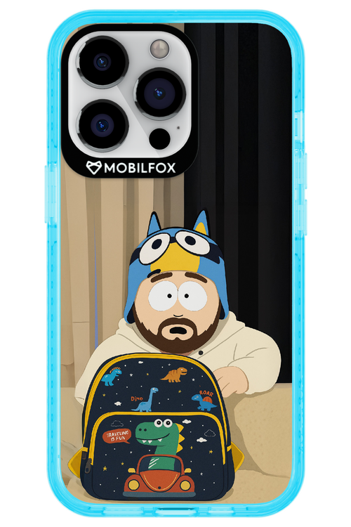KidHeli 2.0 - Apple iPhone 13 Pro