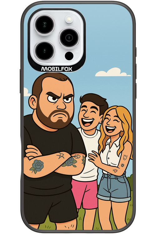 Solo Love - Apple iPhone 16 Pro Max