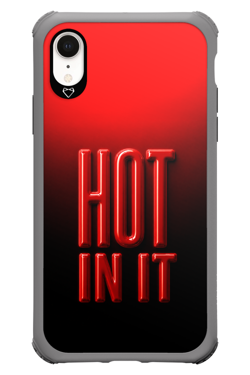 Hot in it 2.0 - Apple iPhone XR