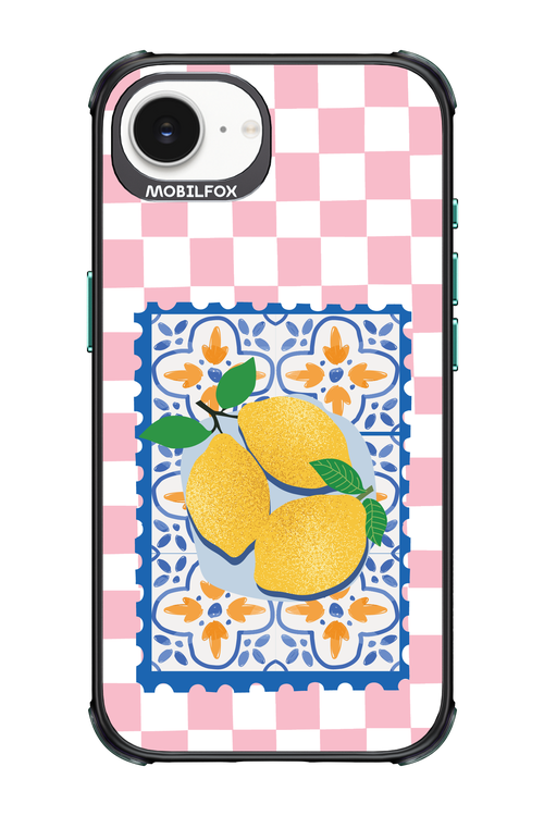 Limoncello Coast 2.0 - Apple iPhone 17e