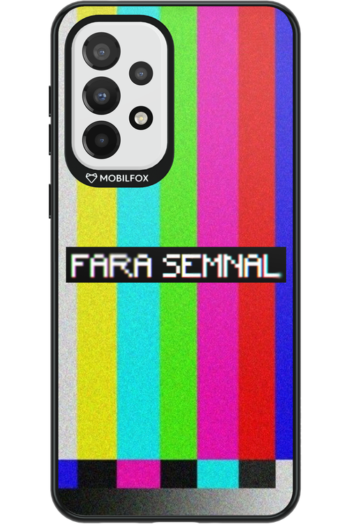 FĂRĂ SEMNAL 2.0 - Samsung Galaxy A33