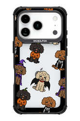 BOO-DLE CREW (Transparent) - Apple iPhone 17 Pro
