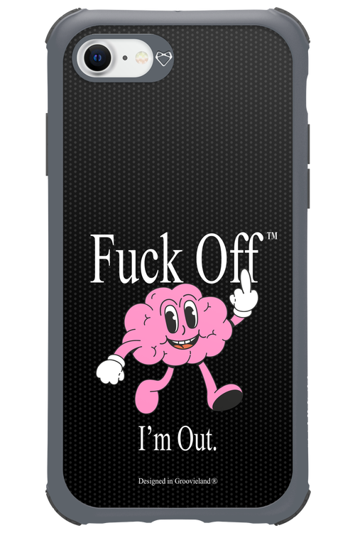 Bye Brain - Apple iPhone SE 2020