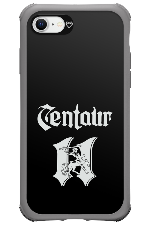 Centaur Logo Black 2.0 - Apple iPhone SE 2020
