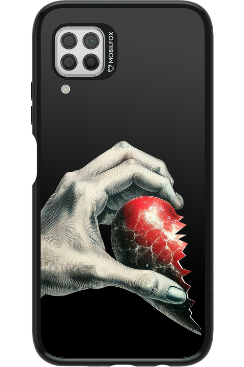 Broken Heart Left - Huawei P40 Lite
