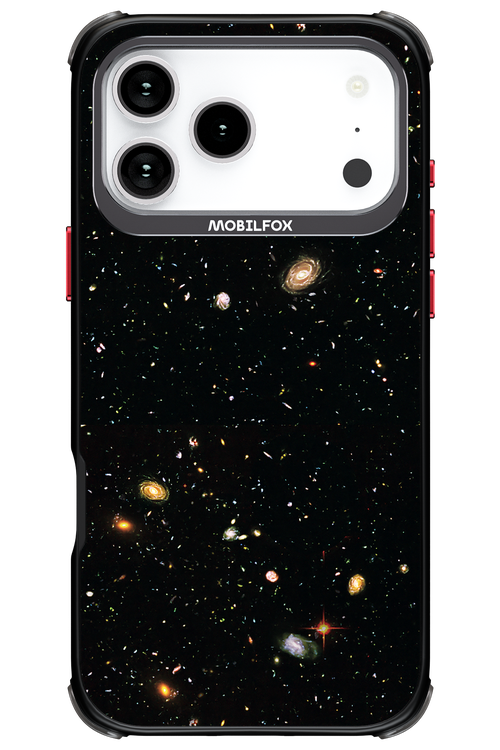 Cosmic Space 2.0 - Apple iPhone 17 Pro Max