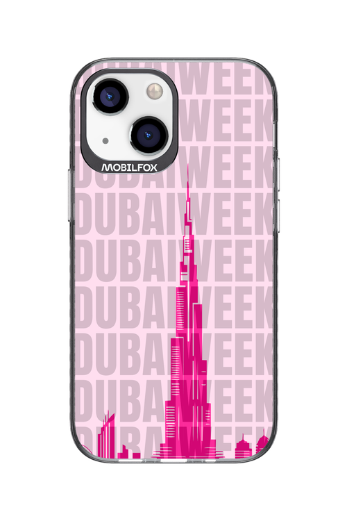 Dubaiweek Burj Khalifa Deluxe 2.0 - Apple iPhone 13 Mini