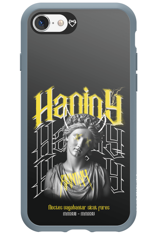 Haniny Icon (black) - Apple iPhone SE 2020