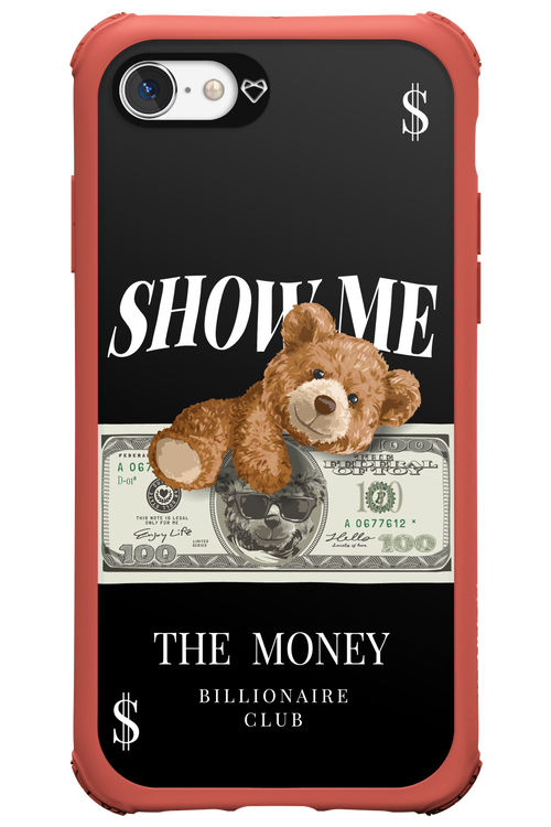 Show Me The Money 2.0 - Apple iPhone 7