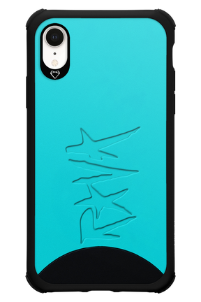 Rava Turquoise - Apple iPhone XR