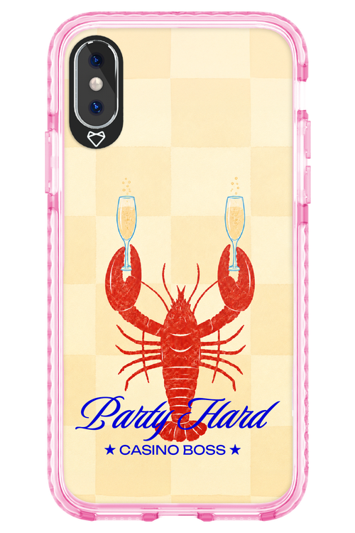 Party Hard 2.0 - Apple iPhone X
