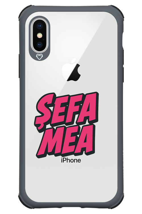 Sefa Mea - Apple iPhone X