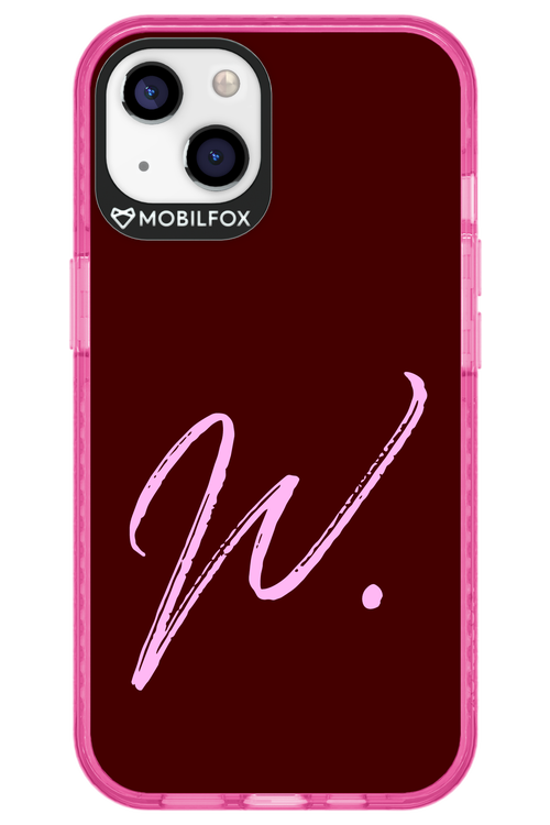(Dark Blush) W 2.0 - Apple iPhone 13
