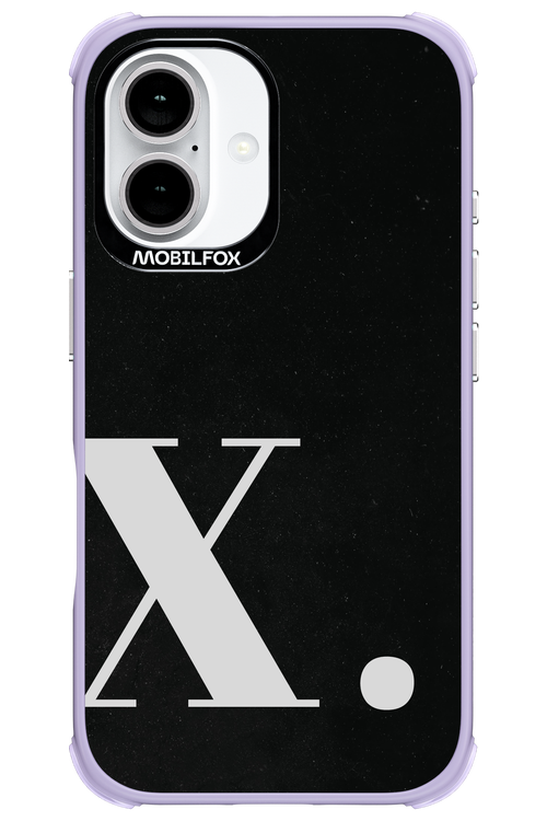 X (Off Space) 2.0 - Apple iPhone 16