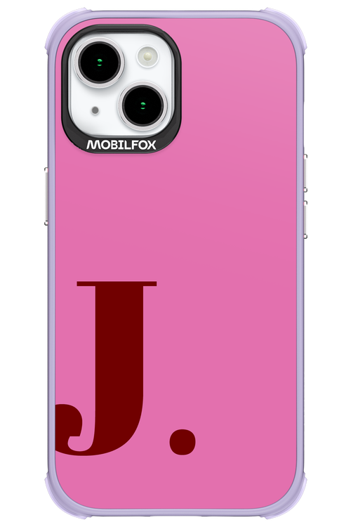 J (Sorbet) 2.0 - Apple iPhone 15