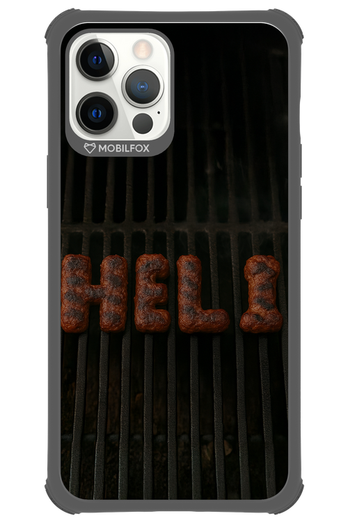 Barbeque 2.0 - Apple iPhone 12 Pro Max