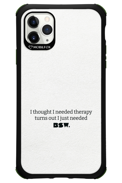 BSW FourSeasons 17 2.0 - Apple iPhone 11 Pro Max