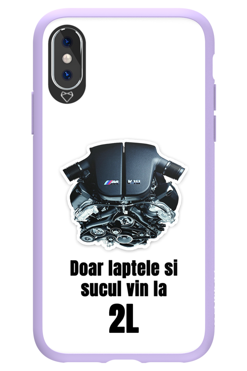 M5 V10 V2 - Apple iPhone X