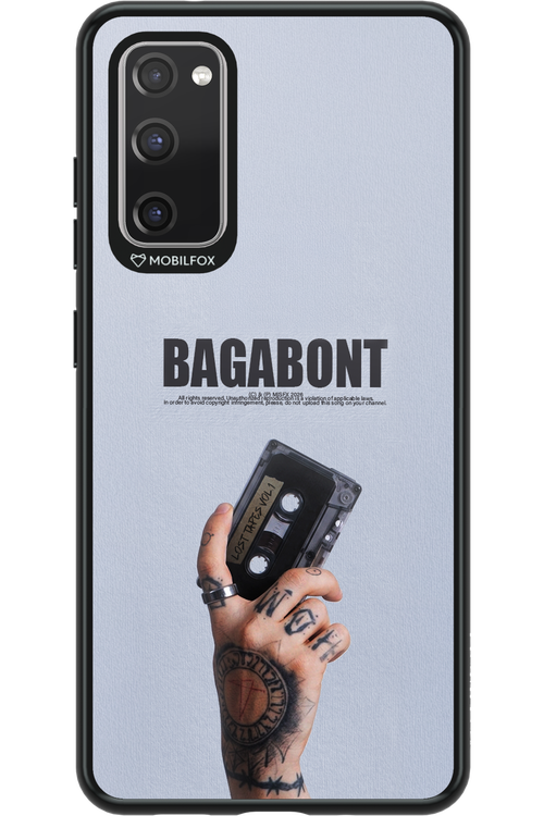 Bagabont Text 2.0 - Samsung Galaxy S20 FE