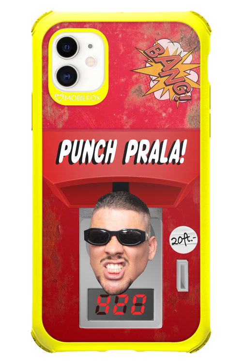 Punch Prala - Apple iPhone 11