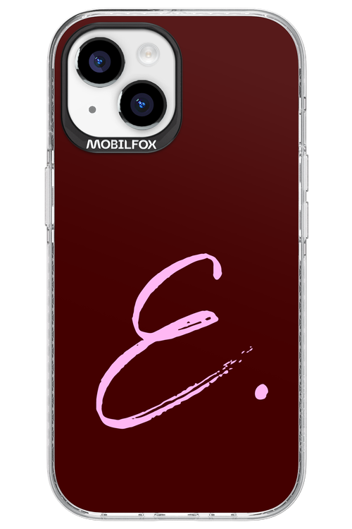 (Dark Blush) E 2.0 - Apple iPhone 15