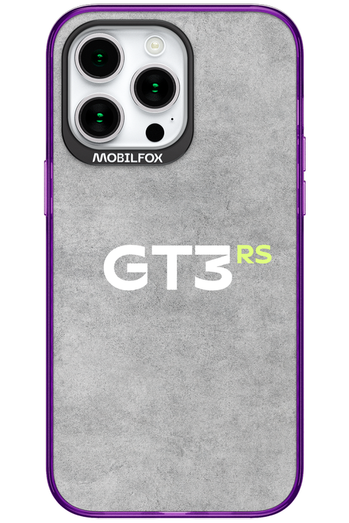 GT3RS - Apple iPhone 15 Pro Max
