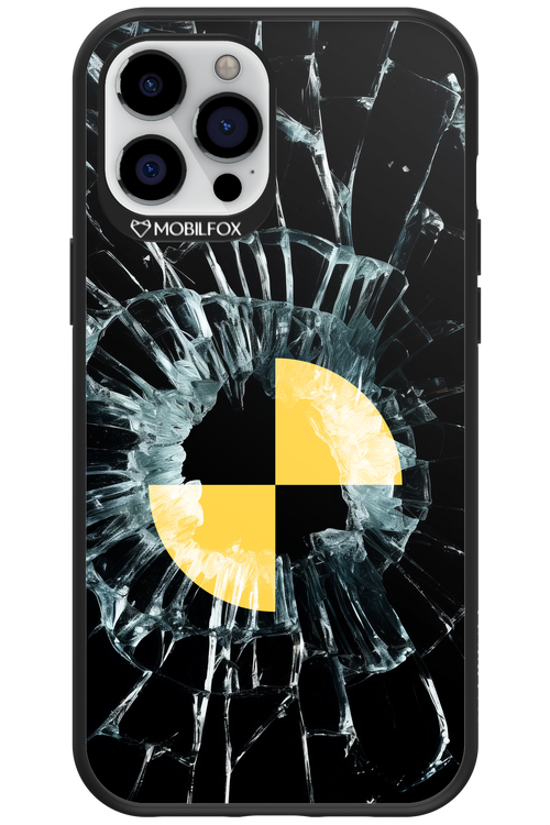 Shattered Proof - Apple iPhone 12 Pro Max
