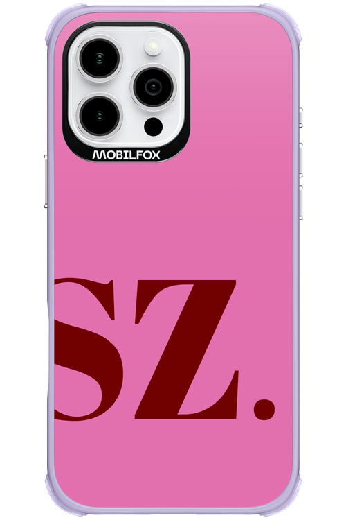 SZ (Sorbet) 2.0 - Apple iPhone 16 Pro Max