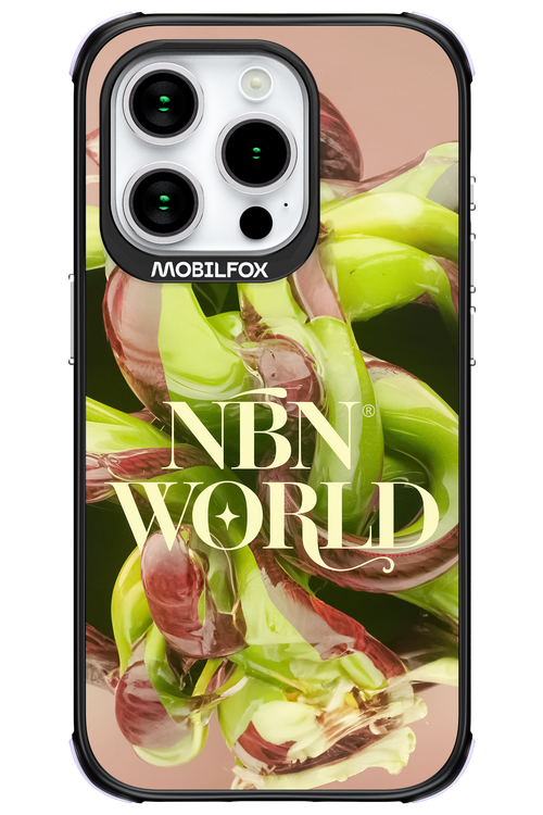 Flow-er 2.0 - Apple iPhone 15 Pro