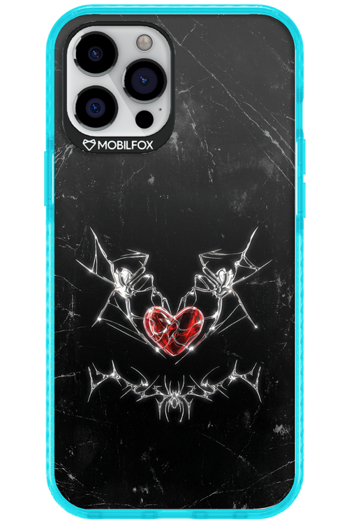 Blind Heart 2.0 - Apple iPhone 12 Pro Max
