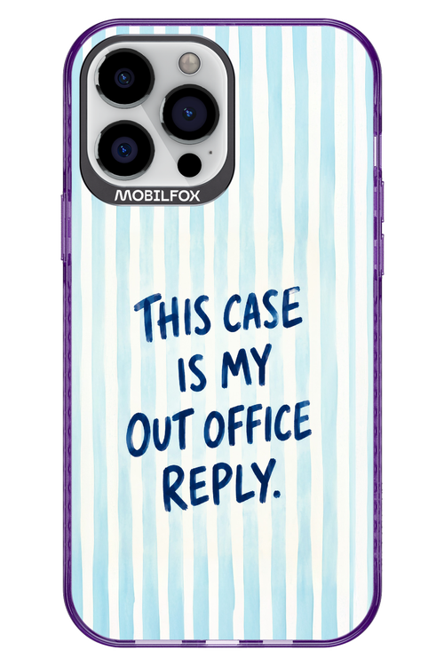 Reply 2.0 - Apple iPhone 13 Pro Max