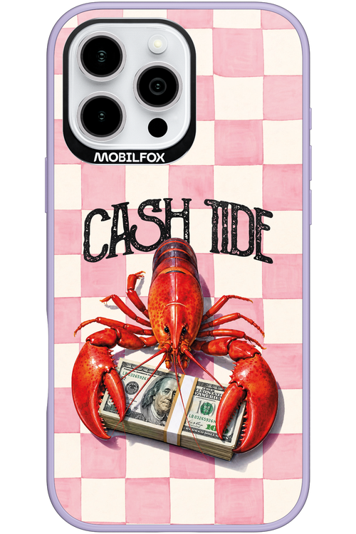 Cash Tide 2.0 - Apple iPhone 16 Pro Max