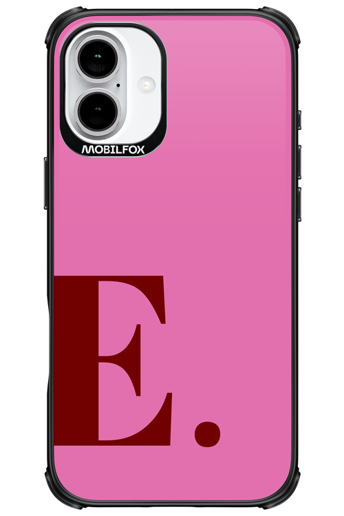 E (Sorbet) 2.0 - Apple iPhone 16 Plus