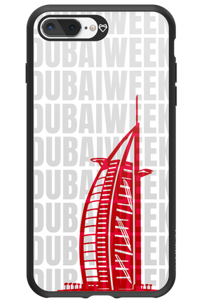 Dubaiweek Burj Al Arab 2.0 - Apple iPhone 8 Plus
