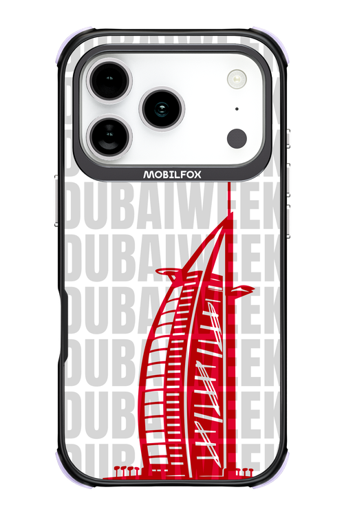 Dubaiweek Burj Al Arab 2.0 - Apple iPhone 17 Pro