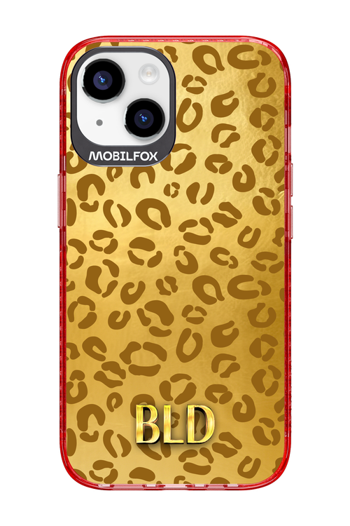 BLD GOLD LEO - Apple iPhone 14