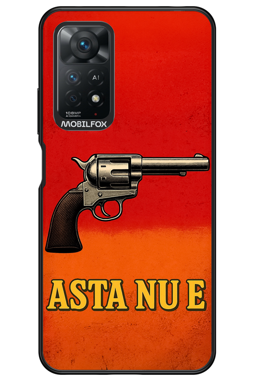 Asta Nu E - Xiaomi Redmi Note 11Pro 4G/5G
