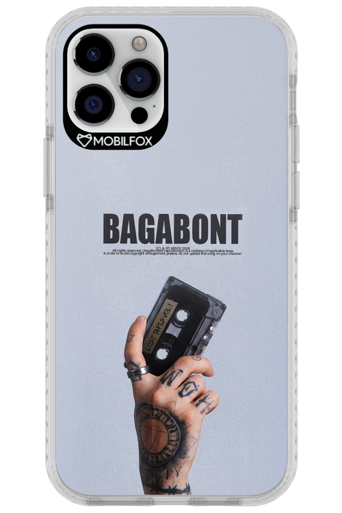 Bagabont Text 2.0 - Apple iPhone 12 Pro