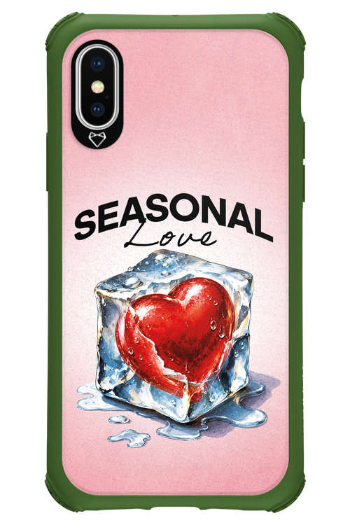 Seasonal Love 2.0 - Apple iPhone XS