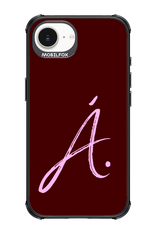 (Dark Blush) A II 2.0 - Apple iPhone 16e
