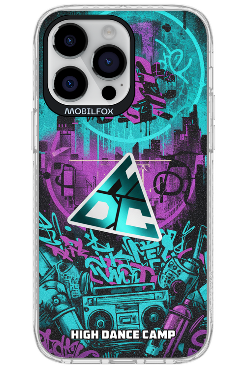 HDC 10 - Apple iPhone 14 Pro Max