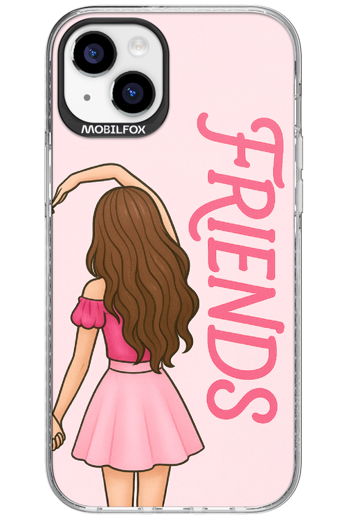 Friendssss 2.0 - Apple iPhone 15 Plus