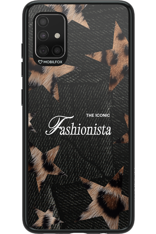 Iconic Fashionista - Samsung Galaxy A51