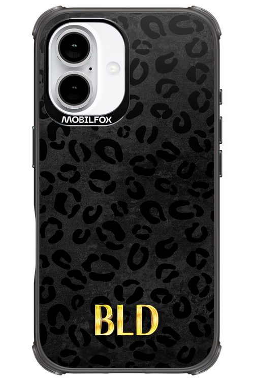 BLD BLVCK LEO 2.0 - Apple iPhone 16