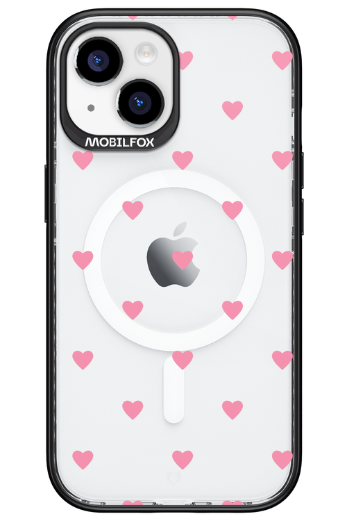 Mini Hearts 2.0 - Apple iPhone 15